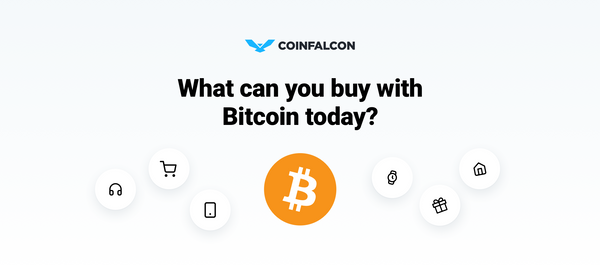 What Can You Buy with Bitcoin Today?