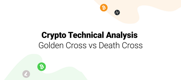 CoinFalcon Learn: Crypto Technical Analysis - Golden Cross vs Death Cross