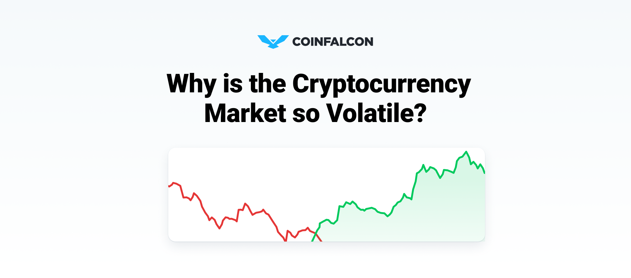 Why is the Cryptocurrency Market so Volatile?