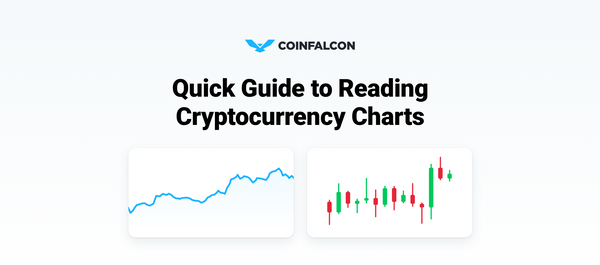 The Beginner’s Quick Guide to Reading Cryptocurrency Charts
