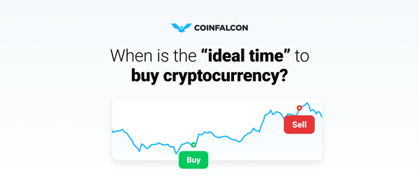 When is the “ideal time” to buy cryptocurrency?